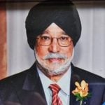 Dr Mukhtiar Sidhu